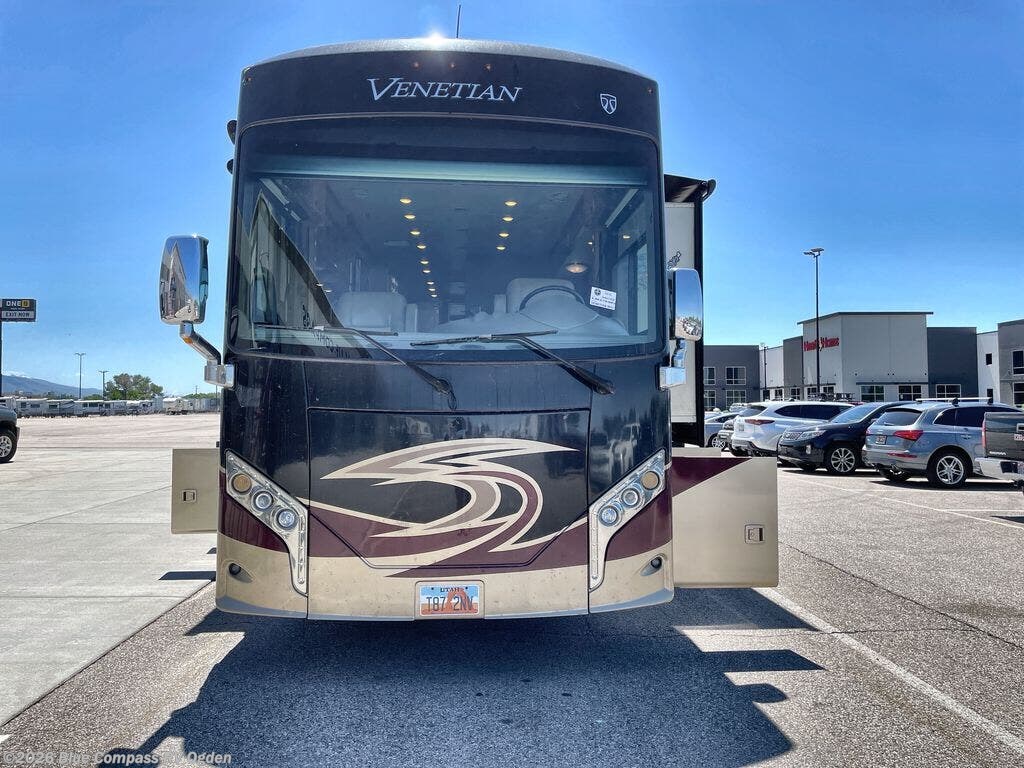 2016 Venetian M37 by Thor Motor Coach from Blue Compass RV Ogden in Marriott-Slaterville, Utah