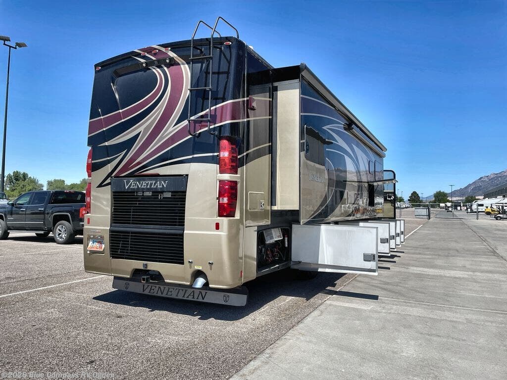2016 Thor Motor Coach Venetian M37 - Used Class A For Sale by Blue Compass RV Ogden in Marriott-Slaterville, Utah