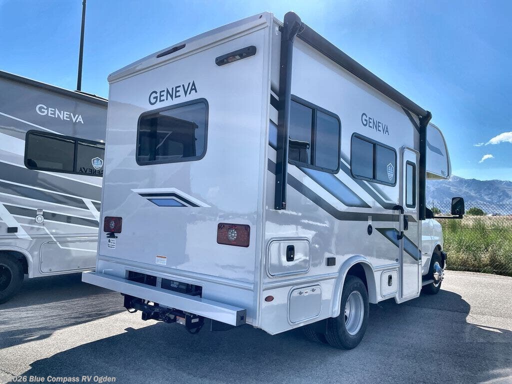 2027 Thor Motor Coach Geneva 19VT Chevy - New Class C For Sale by Blue Compass RV Ogden in Marriott-Slaterville, Utah
