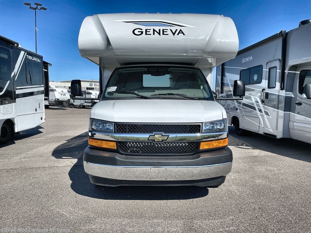 2027 Geneva 19VT Chevy by Thor Motor Coach from Blue Compass RV Ogden in Marriott-Slaterville, Utah