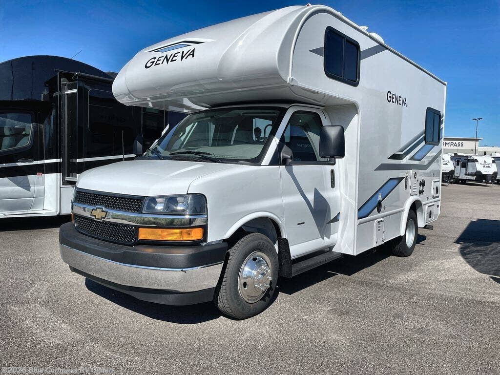 New 2027 Thor Motor Coach Geneva 19VT Chevy available in Marriott-Slaterville, Utah