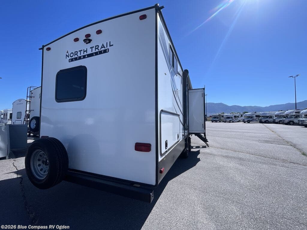 2021 North Trail 33BHDS by Heartland from Blue Compass RV Ogden in Marriott-Slaterville, Utah