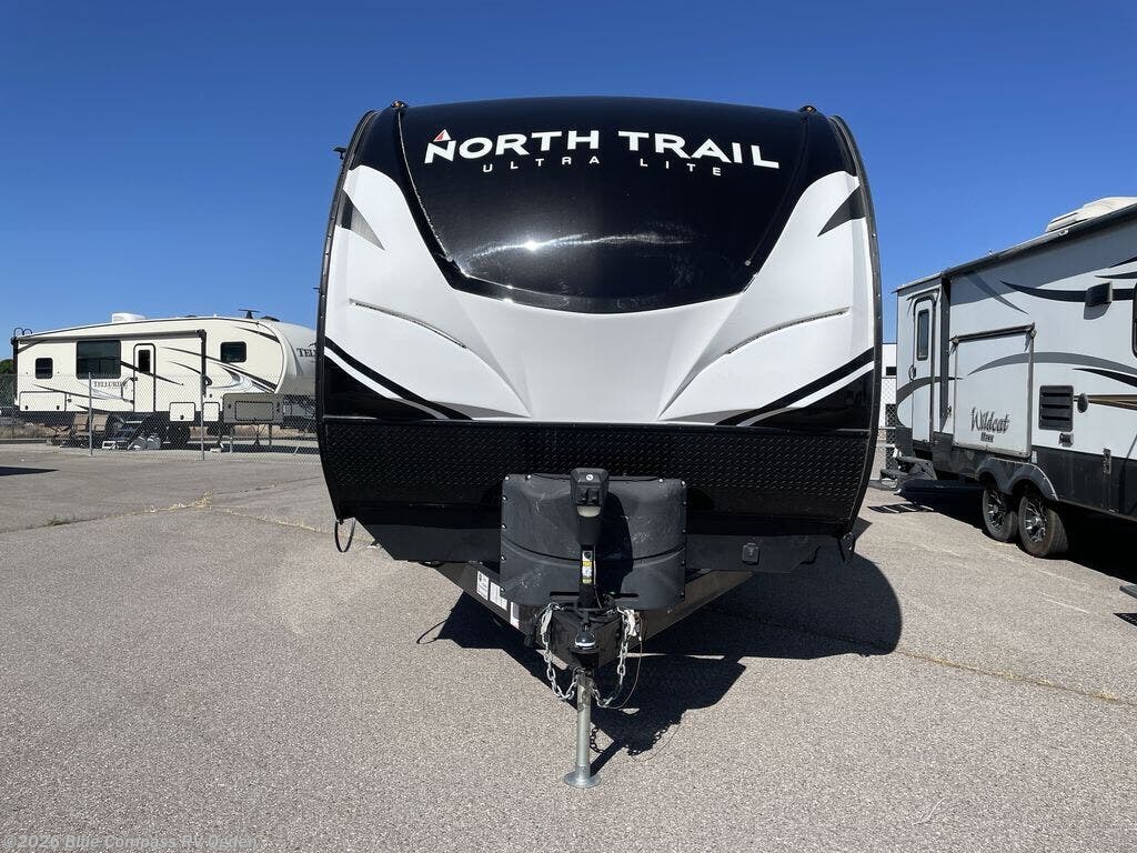Used 2021 Heartland North Trail 33BHDS available in Marriott-Slaterville, Utah