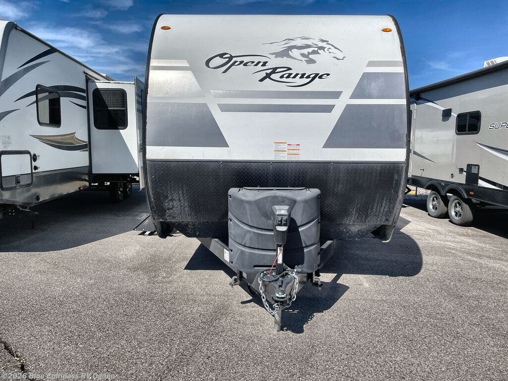 2023 Open Range Conventional 26BHSE by Highland Ridge from Blue Compass RV Ogden in Marriott-Slaterville, Utah