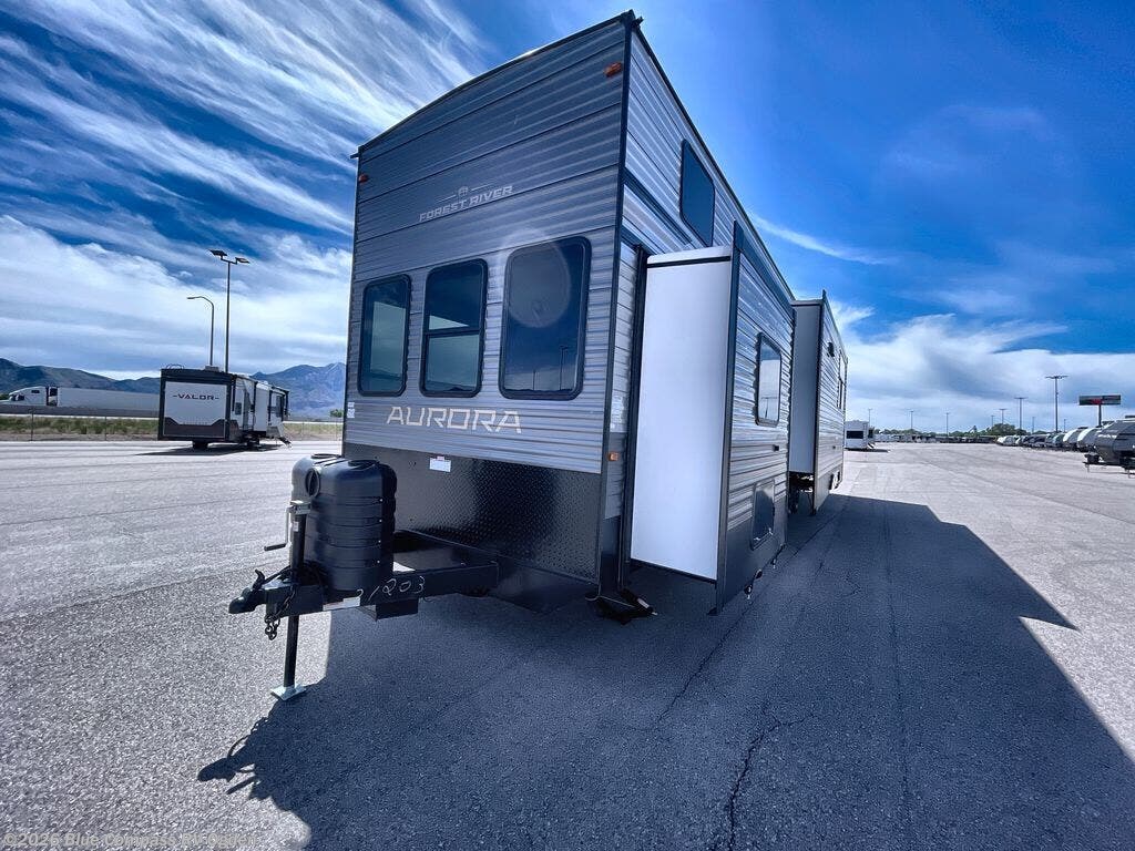 New 2026 Forest River Aurora Destination Series 42CONDO available in Marriott-Slaterville, Utah