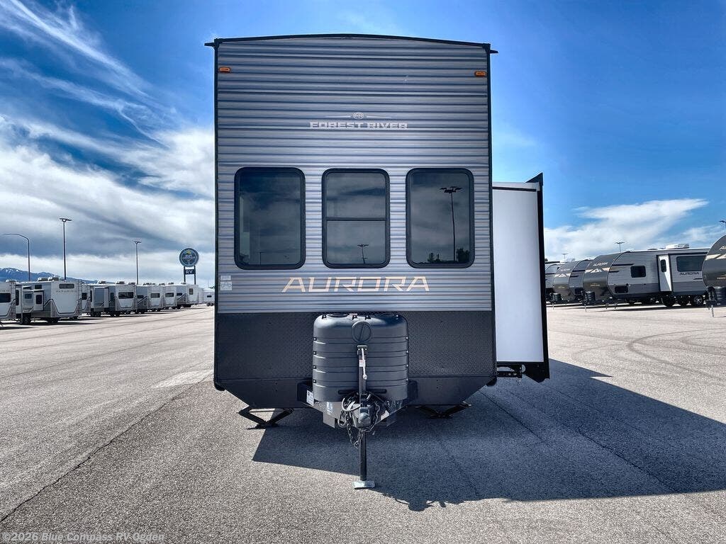 2026 Aurora Destination Series 42CONDO by Forest River from Blue Compass RV Ogden in Marriott-Slaterville, Utah