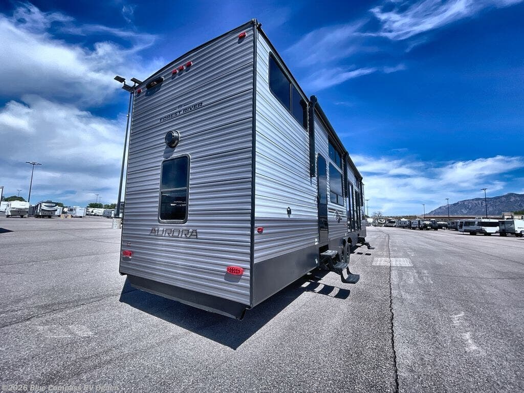 2026 Forest River Aurora Destination Series 42CONDO - New Destination Trailer For Sale by Blue Compass RV Ogden in Marriott-Slaterville, Utah