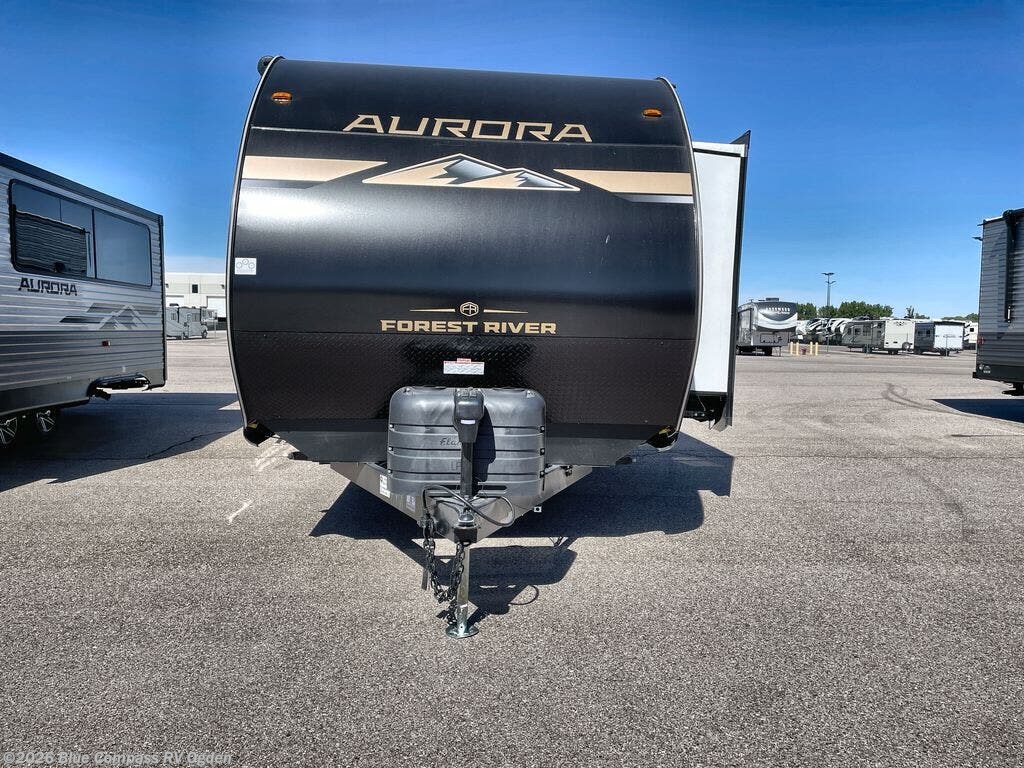 New 2026 Forest River Aurora 31KDS available in Marriott-Slaterville, Utah
