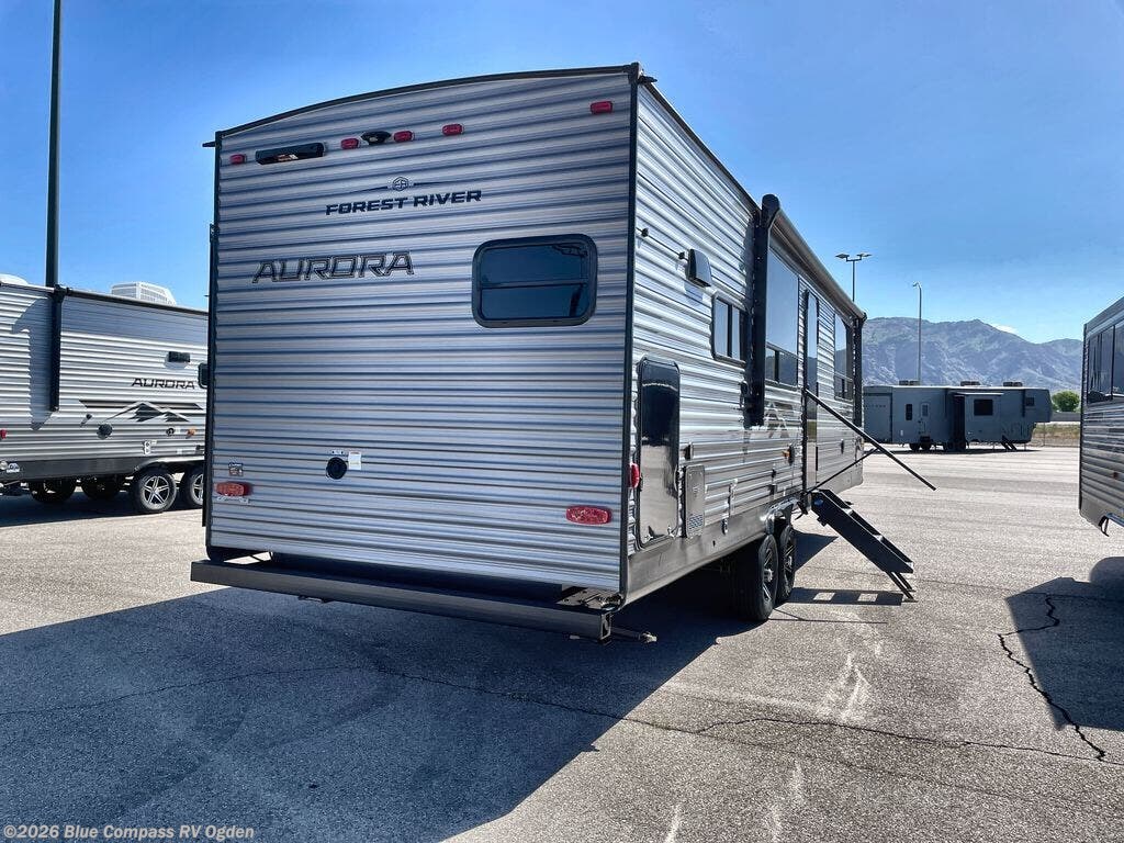 2026 Aurora 31KDS by Forest River from Blue Compass RV Ogden in Marriott-Slaterville, Utah