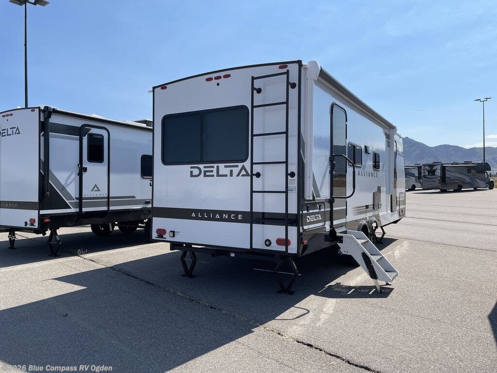 2027 Delta 252RL by Alliance RV from Blue Compass RV Ogden in Marriott-Slaterville, Utah