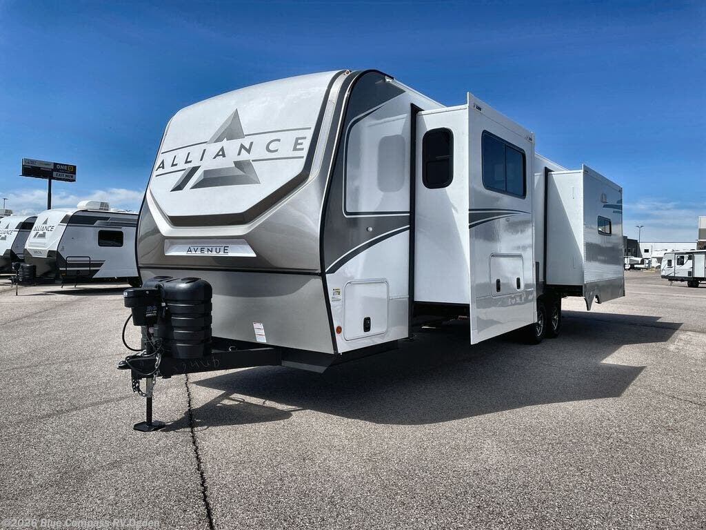 New 2026 Alliance RV Avenue 332RL available in Marriott-Slaterville, Utah