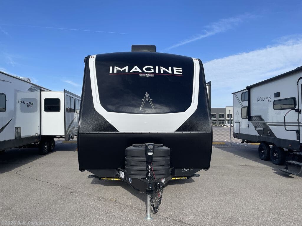 Used 2026 Grand Design Imagine 2600RB available in Marriott-Slaterville, Utah