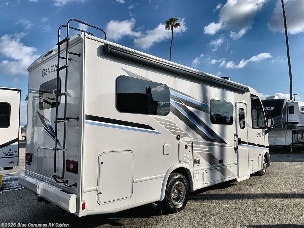 New 2027 Thor Motor Coach Geneva 24VS available in Marriott-Slaterville, Utah