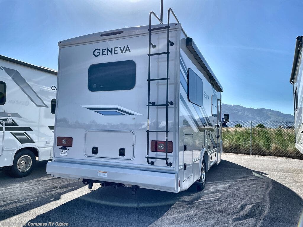 2027 Thor Motor Coach Geneva 24VS - New Class A For Sale by Blue Compass RV Ogden in Marriott-Slaterville, Utah