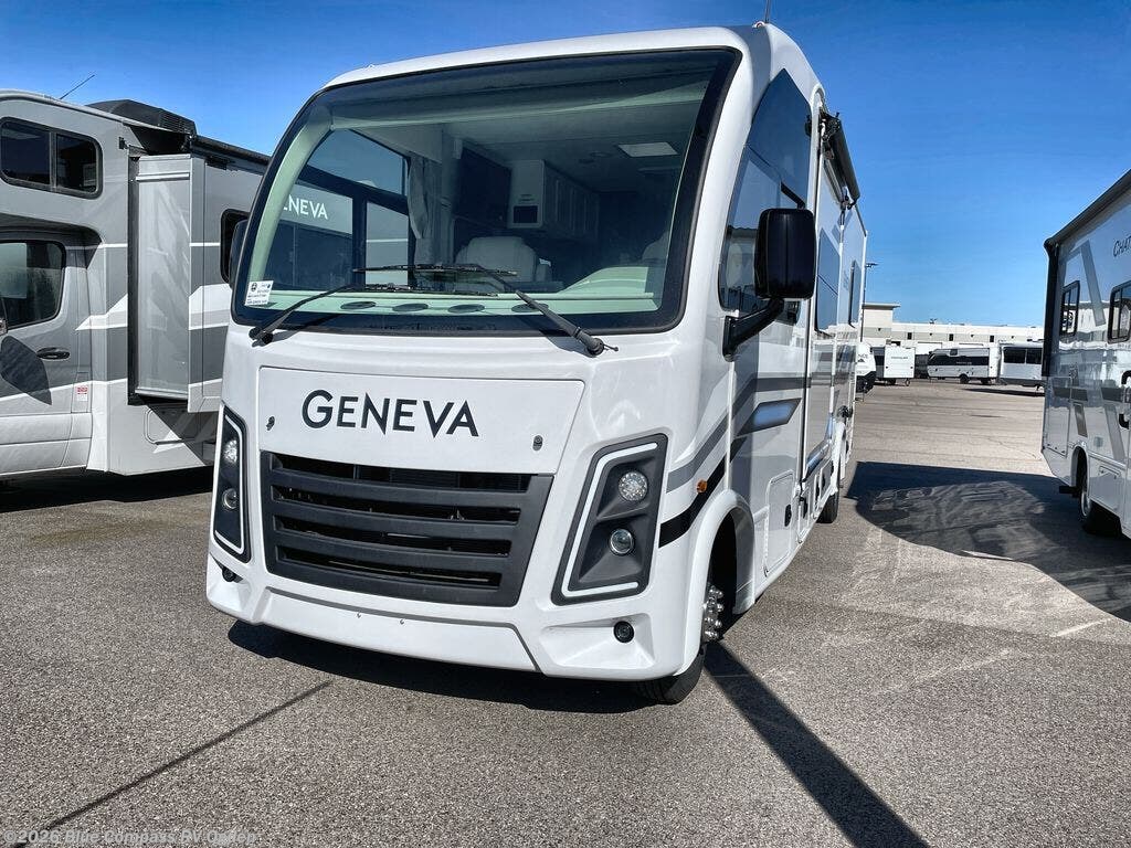 New 2027 Thor Motor Coach Geneva 24VS available in Marriott-Slaterville, Utah