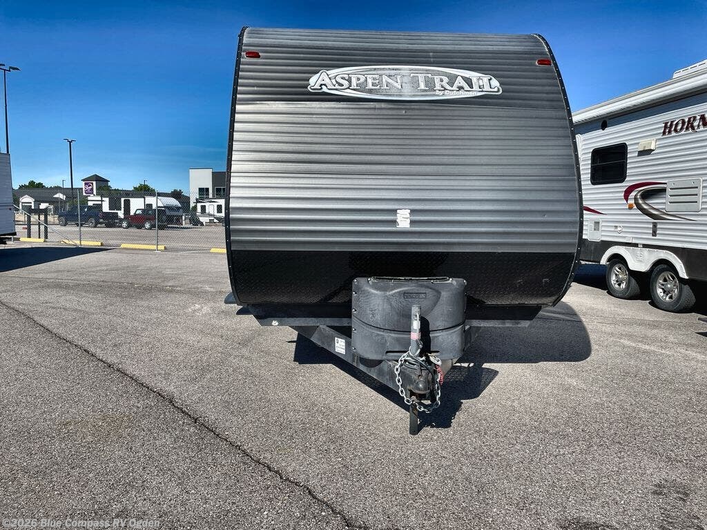 Used 2018 Dutchmen Aspen Trail 2810BHS available in Marriott-Slaterville, Utah