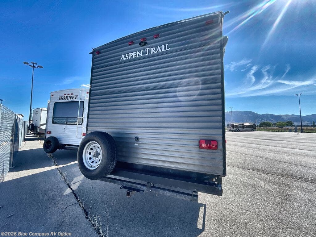 2018 Aspen Trail 2810BHS by Dutchmen from Blue Compass RV Ogden in Marriott-Slaterville, Utah