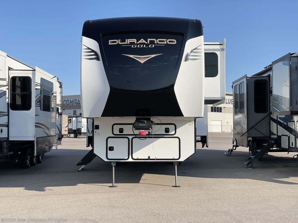 Used 2023 K-Z Durango Gold G391RKF available in Marriott-Slaterville, Utah