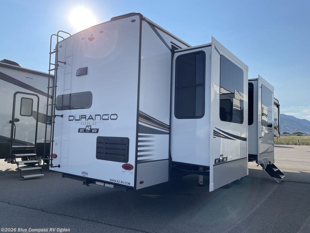 2023 Durango Gold G391RKF by K-Z from Blue Compass RV Ogden in Marriott-Slaterville, Utah