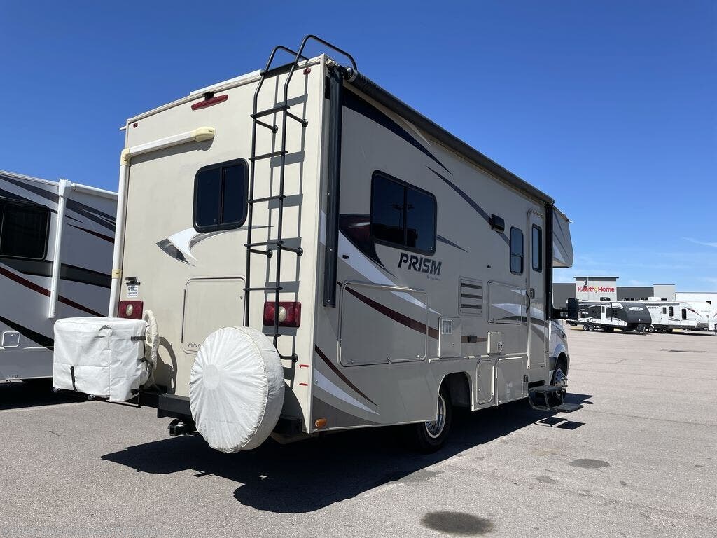 2018 Coachmen Prism 2250 - Used Class C For Sale by Blue Compass RV Ogden in Marriott-Slaterville, Utah