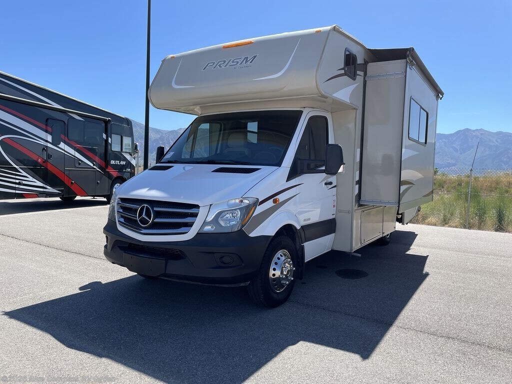 Used 2018 Coachmen Prism 2250 available in Marriott-Slaterville, Utah