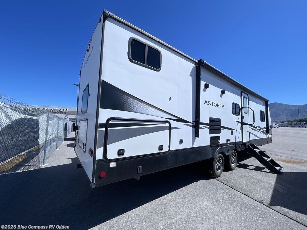 2022 Dutchmen Astoria 2903BH - Used Travel Trailer For Sale by Blue Compass RV Ogden in Marriott-Slaterville, Utah