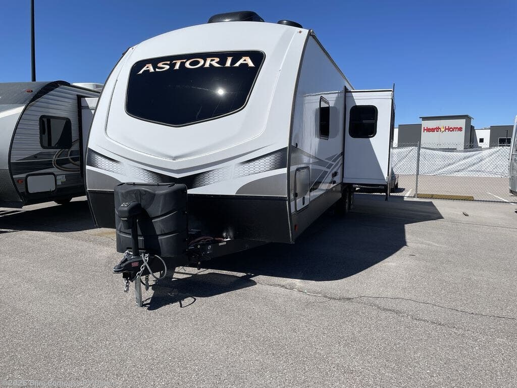 Used 2022 Dutchmen Astoria 2903BH available in Marriott-Slaterville, Utah