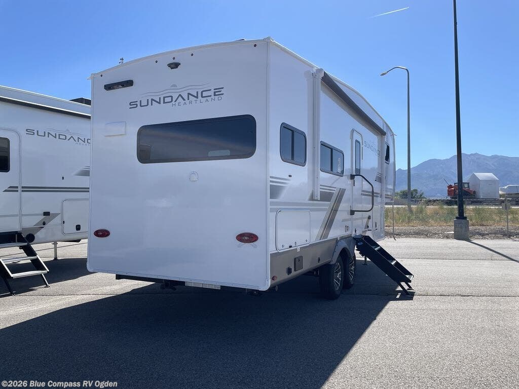 2027 Heartland Sundance 24ML - New Fifth Wheel For Sale by Blue Compass RV Ogden in Marriott-Slaterville, Utah
