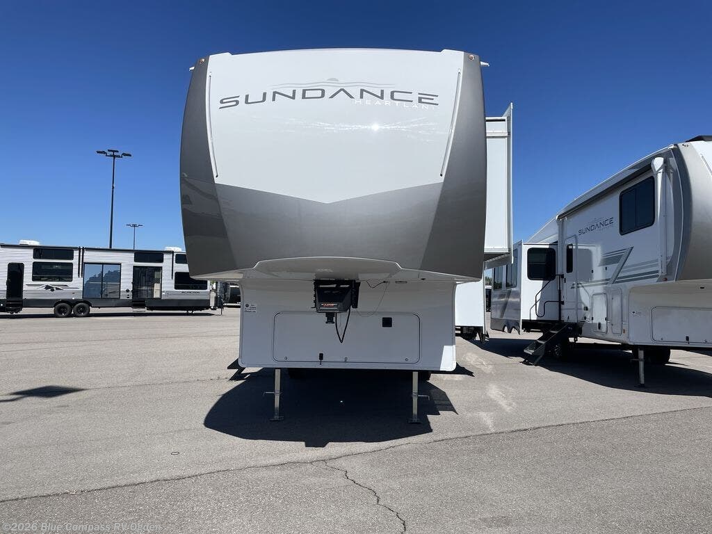 2027 Sundance 24ML by Heartland from Blue Compass RV Ogden in Marriott-Slaterville, Utah
