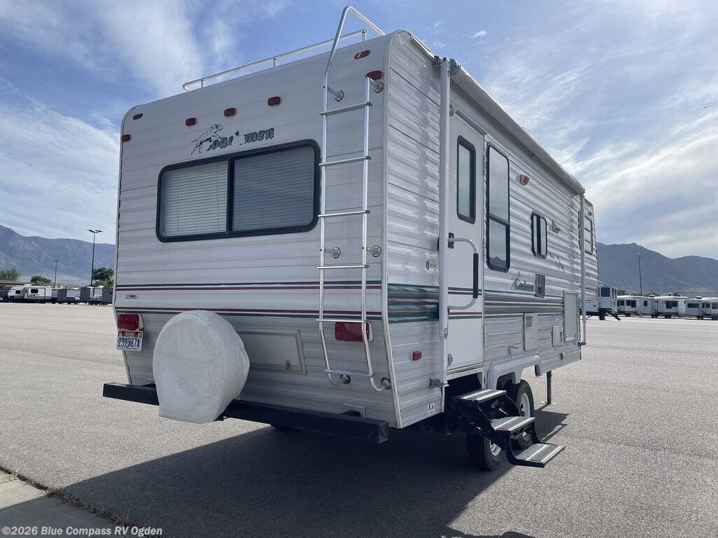 1997 Coachmen Catalina FW 24 - Used Fifth Wheel For Sale by Blue Compass RV Ogden in Marriott-Slaterville, Utah