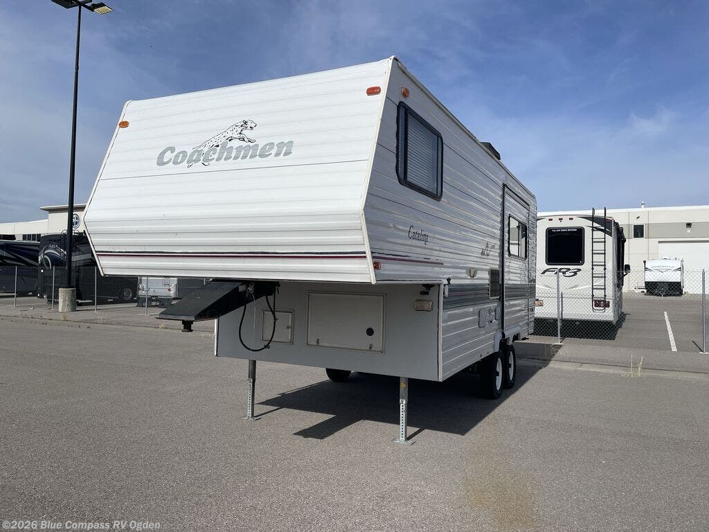 Used 1997 Coachmen Catalina FW 24 available in Marriott-Slaterville, Utah