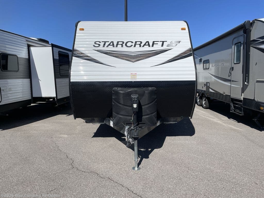 Used 2020 Starcraft Autumn Ridge 26BH available in Marriott-Slaterville, Utah