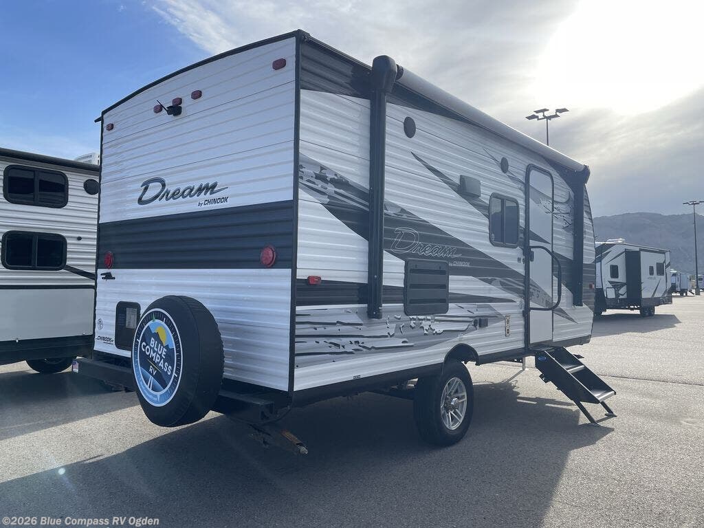 2022 Riverside RV DREAM 175BH - Used Travel Trailer For Sale by Blue Compass RV Ogden in Marriott-Slaterville, Utah