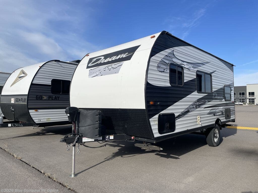 Used 2022 Riverside RV DREAM 175BH available in Marriott-Slaterville, Utah