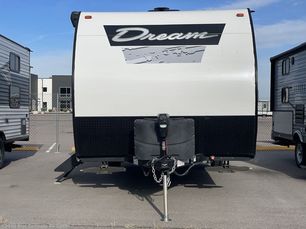 2022 DREAM 175BH by Riverside RV from Blue Compass RV Ogden in Marriott-Slaterville, Utah