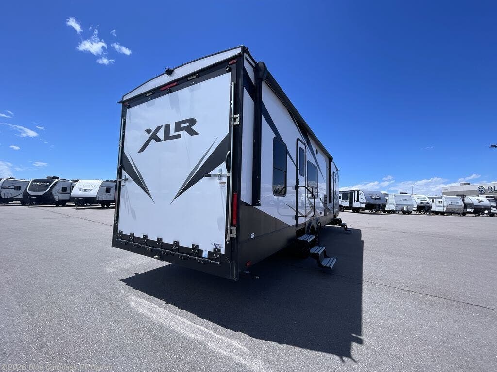 2022 Forest River XLR 3016H - Used Travel Trailer For Sale by Blue Compass RV Ogden in Marriott-Slaterville, Utah
