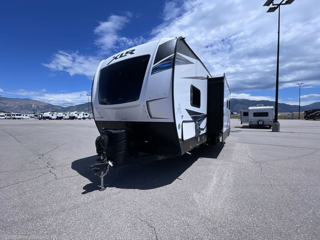 Used 2022 Forest River XLR 3016H available in Marriott-Slaterville, Utah
