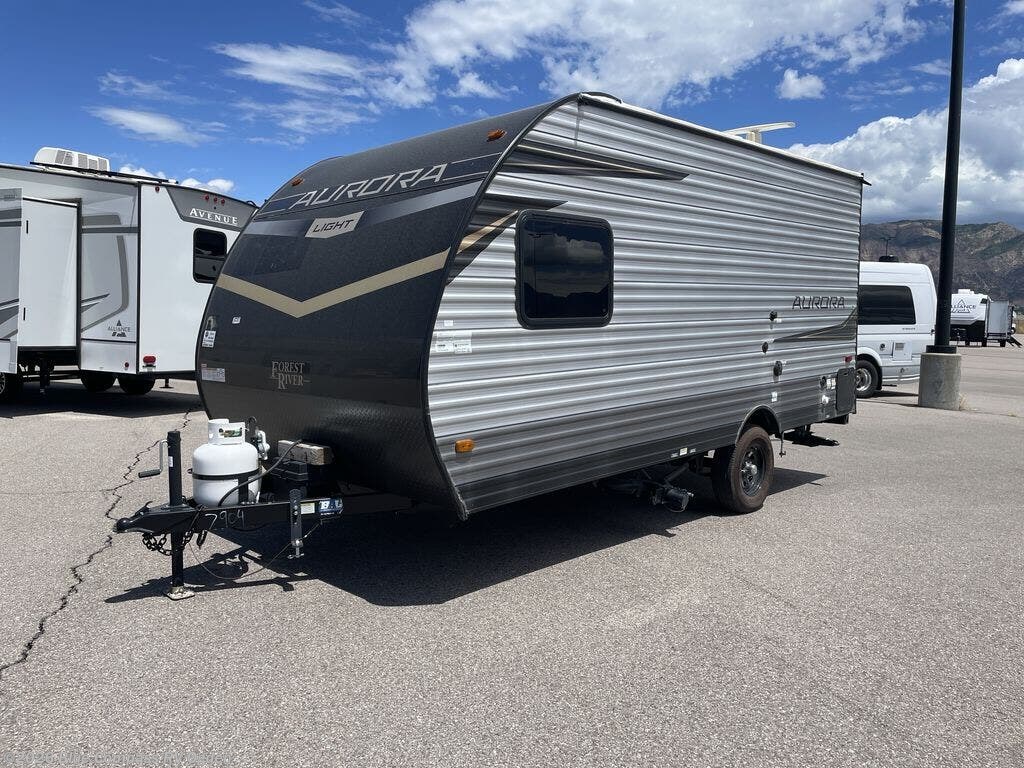 Used 2024 Forest River Aurora 15RDX available in Marriott-Slaterville, Utah