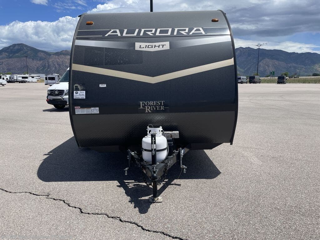 2024 Aurora 15RDX by Forest River from Blue Compass RV Ogden in Marriott-Slaterville, Utah