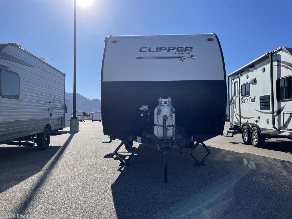 Used 2020 Coachmen Clipper Ultra-Lite 17FQS available in Marriott-Slaterville, Utah