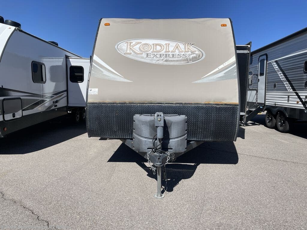 2015 Kodiak 283BHSL by Dutchmen from Blue Compass RV Ogden in Marriott-Slaterville, Utah