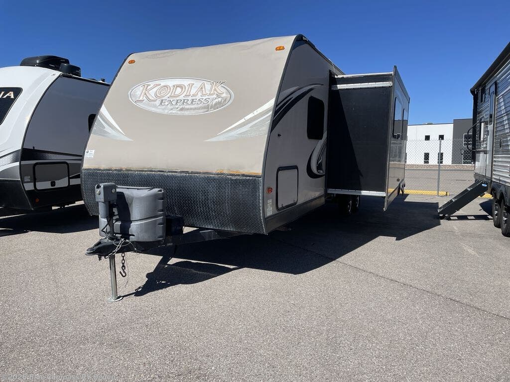 Used 2015 Dutchmen Kodiak 283BHSL available in Marriott-Slaterville, Utah
