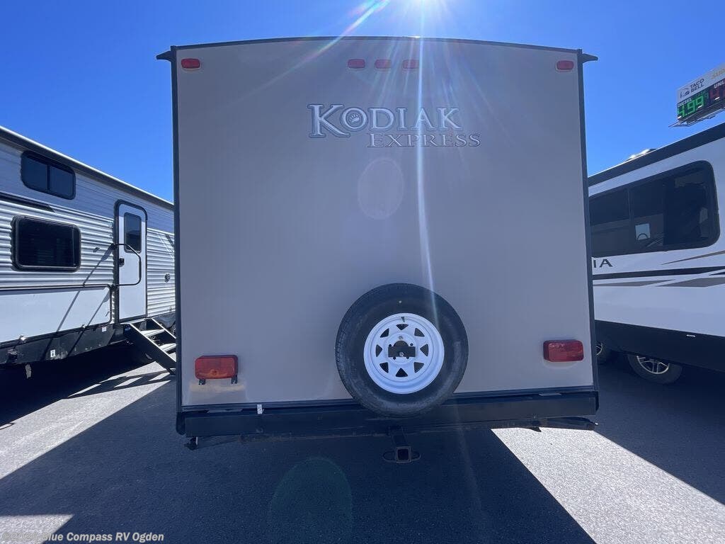 2015 Dutchmen Kodiak 283BHSL - Used Travel Trailer For Sale by Blue Compass RV Ogden in Marriott-Slaterville, Utah
