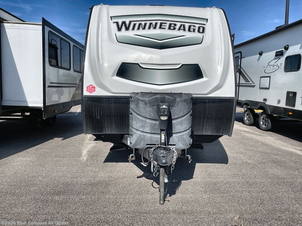 2021 Micro Minnie 2108TB by Winnebago from Blue Compass RV Ogden in Marriott-Slaterville, Utah
