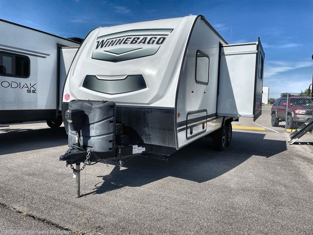 Used 2021 Winnebago Micro Minnie 2108TB available in Marriott-Slaterville, Utah