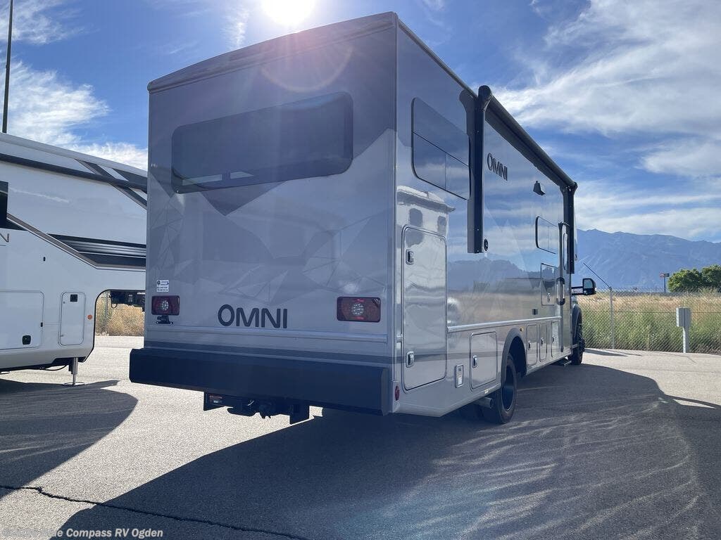 2027 Thor Motor Coach Omni Trail Z30 - New Super C For Sale by Blue Compass RV Ogden in Marriott-Slaterville, Utah