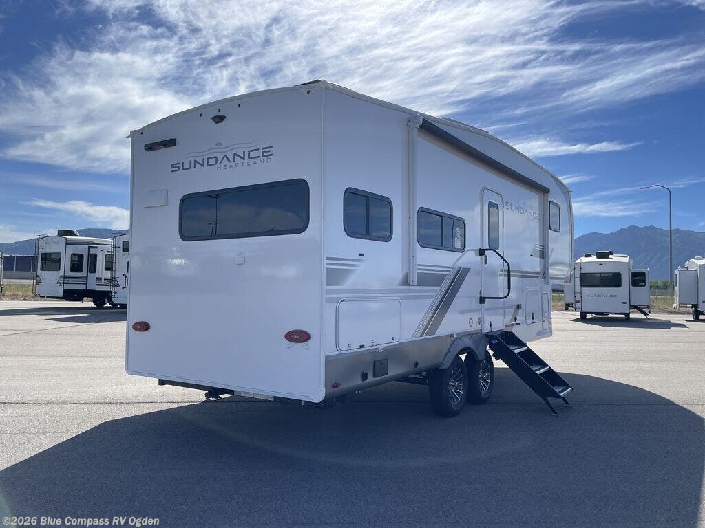 2027 Heartland Sundance 24ML - New Fifth Wheel For Sale by Blue Compass RV Ogden in Marriott-Slaterville, Utah