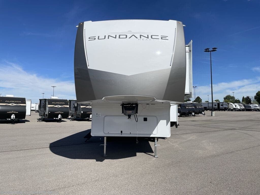 2027 Sundance 24ML by Heartland from Blue Compass RV Ogden in Marriott-Slaterville, Utah