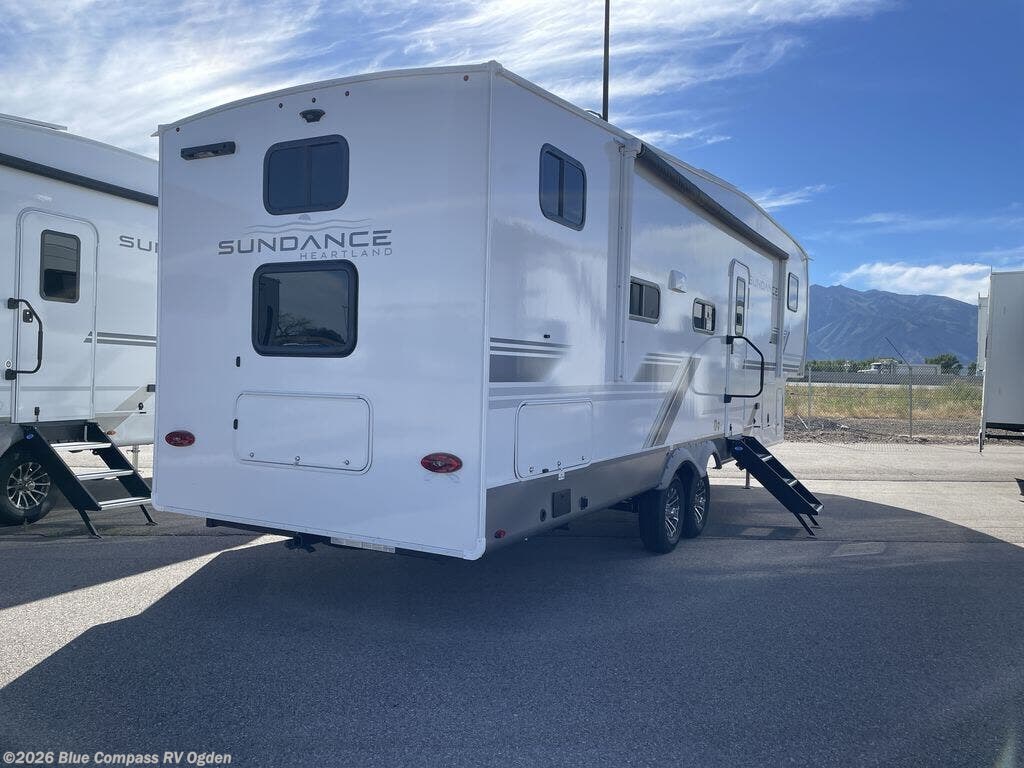 2027 Heartland Sundance 28DB - New Fifth Wheel For Sale by Blue Compass RV Ogden in Marriott-Slaterville, Utah