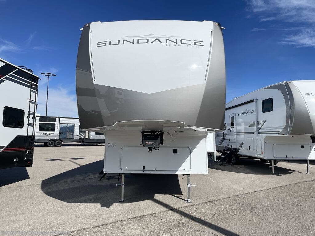 2027 Sundance 28DB by Heartland from Blue Compass RV Ogden in Marriott-Slaterville, Utah